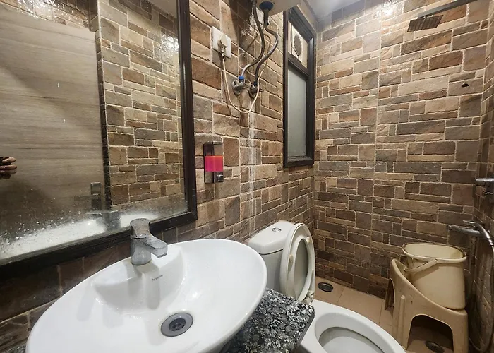 Budget Triple Room