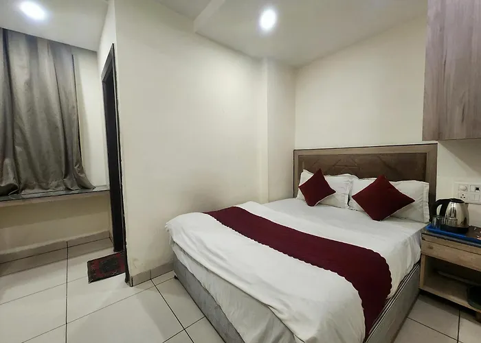 Budget Triple Room