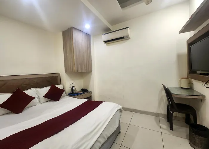 Budget Triple Room